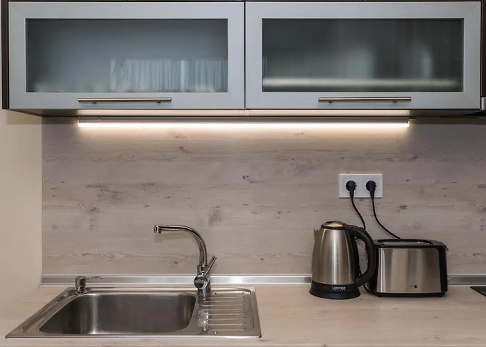 Alma - Stylish 1bd Flat With Balcony By Flat Mаnager Plovdiv