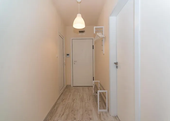 Alma - Stylish 1bd Flat With Balcony By Flat Mаnager Plovdiv