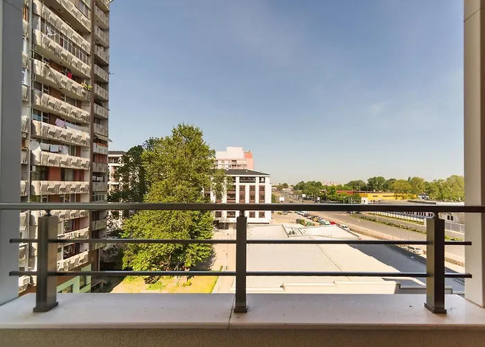 Apartment Alma - Stylish 1bd Flat With Balcony By Flat Mаnager Plovdiv